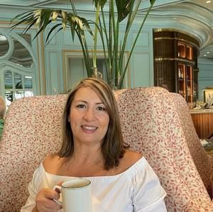 Meet your Posher, Rosalinda